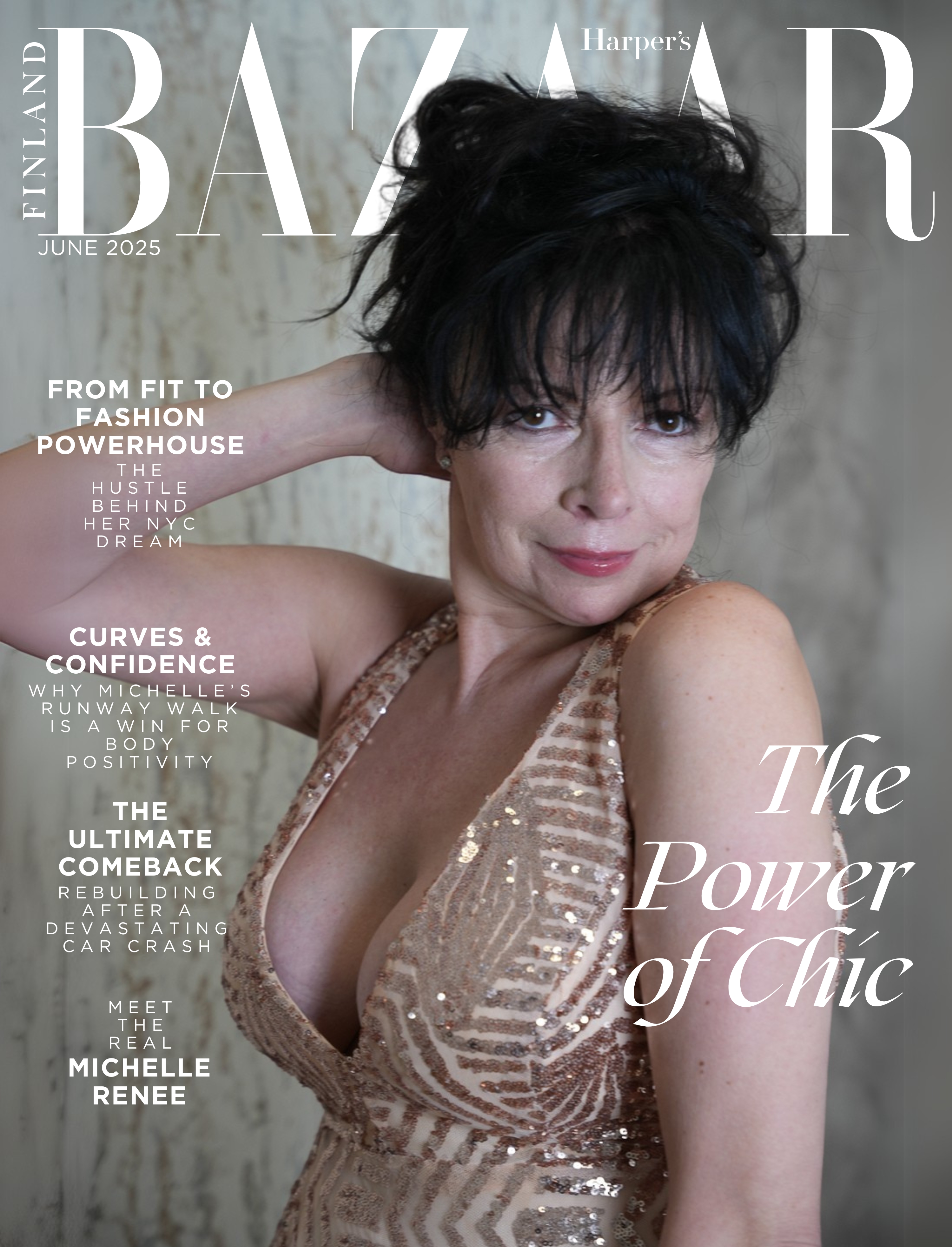 miley cyrus 2024 harpers bazaar december january miley cyrus 2024 harpers bazaar december january